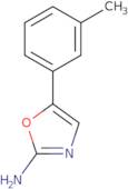 5-(M-Tolyl)-oxazol-2-ylamine