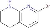 7-Bromo-1,2,3,4-tetrahydro-1,8-naphthyridine