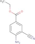 Ethyl 4-amino-3-cyanobenzoate