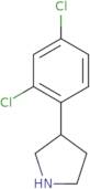 3-(2,4-Dichlorophenyl)pyrrolidine