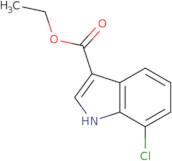 Ethyl 7-chloro-1H-indole-3-carboxylate