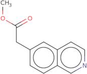 Methyl 2-(isoquinolin-6-yl)acetate