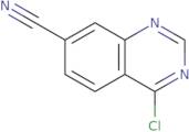 4-Chloroquinazoline-7-carbonitrile