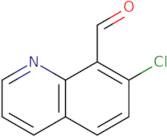 7-Chloroquinoline-8-carbaldehyde