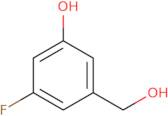 3-Fluoro-5-(hydroxymethyl)phenol