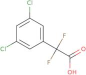 2-(3,5-Dichlorophenyl)-2,2-difluoroacetic acid