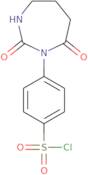 Ethyl (3-chloro-5-fluorobenzoyl) acetate