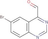 6-Bromoquinazoline-4-carbaldehyde