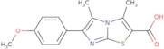 Methyl 3-(piperidin-3-yl)-1H-indole-6-carboxylate