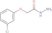 (3-Chlorophenoxy)-acetic acid hydrazide