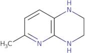 6-Methyl-1,2,3,4-tetrahydropyrido[2,3-b]pyrazine