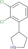 3-(2,3-Dichlorophenyl)pyrrolidine