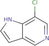 7-chloro-1H-pyrrolo[3,2-c]pyridine