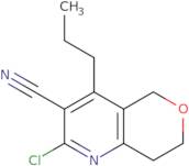 1-Boc-(R)-3-(N-propoxy)pyrrolidine