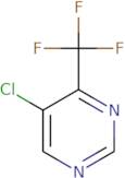 5-Chloro-4-(trifluoromethyl)pyrimidine