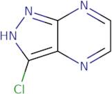 3-Chloro-1H-pyrazolo[3,4-b]pyrazine