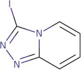 3-Iodo-[1,2,4]triazolo[4,3-a]pyridine