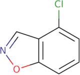 4-Chlorobenzo[D]isoxazole