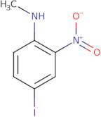 4-Iodo-N-methyl-2-nitroaniline