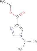 Ethyl 1-isopropyl-1H-imidazole-4-carboxylate