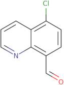 5-Chloroquinoline-8-carbaldehyde