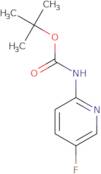 tert-Butyl 5-fluoropyridin-2-ylcarbamate