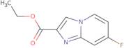 Ethyl 7-fluoroimidazo[1,2-a]pyridine-2-carboxylate