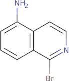 1-Bromoisoquinolin-5-amine