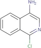 1-chloroisoquinolin-4-amine