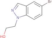 2-(5-Bromo-1H-indazol-1-yl)ethanol