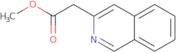 Methyl 2-(isoquinolin-3-yl)acetate