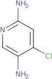 4-Chloropyridine-2,5-diamine