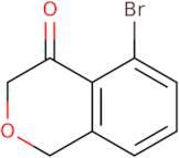 5-Bromo-isochroman-4-one