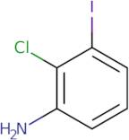 2-Chloro-3-iodoaniline