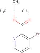 tert-Butyl 3-bromopicolinate