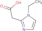 1H-Imidazole-2-acetic acid