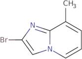 2-Bromo-8-methylh-imidazo[1,2-a]pyridine