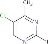 5-Chloro-2-iodo-4-methylpyrimidine