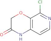 5-chloro-1h-pyrido[3,4-b][1,4]oxazin-2(3h)-one