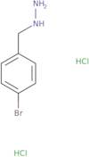 (4-Bromobenzyl)hydrazine dihydrochloride