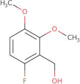 (6-Fluoro-2,3-dimethoxyphenyl)methanol