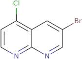 3-Bromo-5-chloro-1,8-naphthyridine