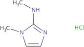 N,1-Dimethyl-1H-imidazol-2-amine hydrochloride