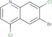 6-Bromo-4,7-dichloroquinoline