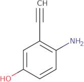 4-Amino-3-ethynylphenol