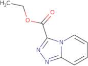 Ethyl [1,2,4]triazolo[4,3-a]pyridine-3-carboxylate
