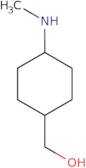 [4-(Methylamino)cyclohexyl]methanol