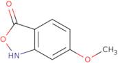 6-Methoxybenzo[C]isoxazol-3(1H)-one