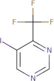 5-Iodo-4-(trifluoromethyl)pyrimidine