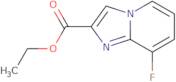 Ethyl 8-fluoroimidazo[1,2-a]pyridine-2-carboxylate